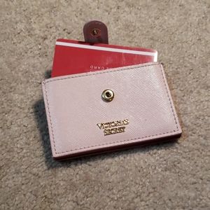 Victoria's secret wallet